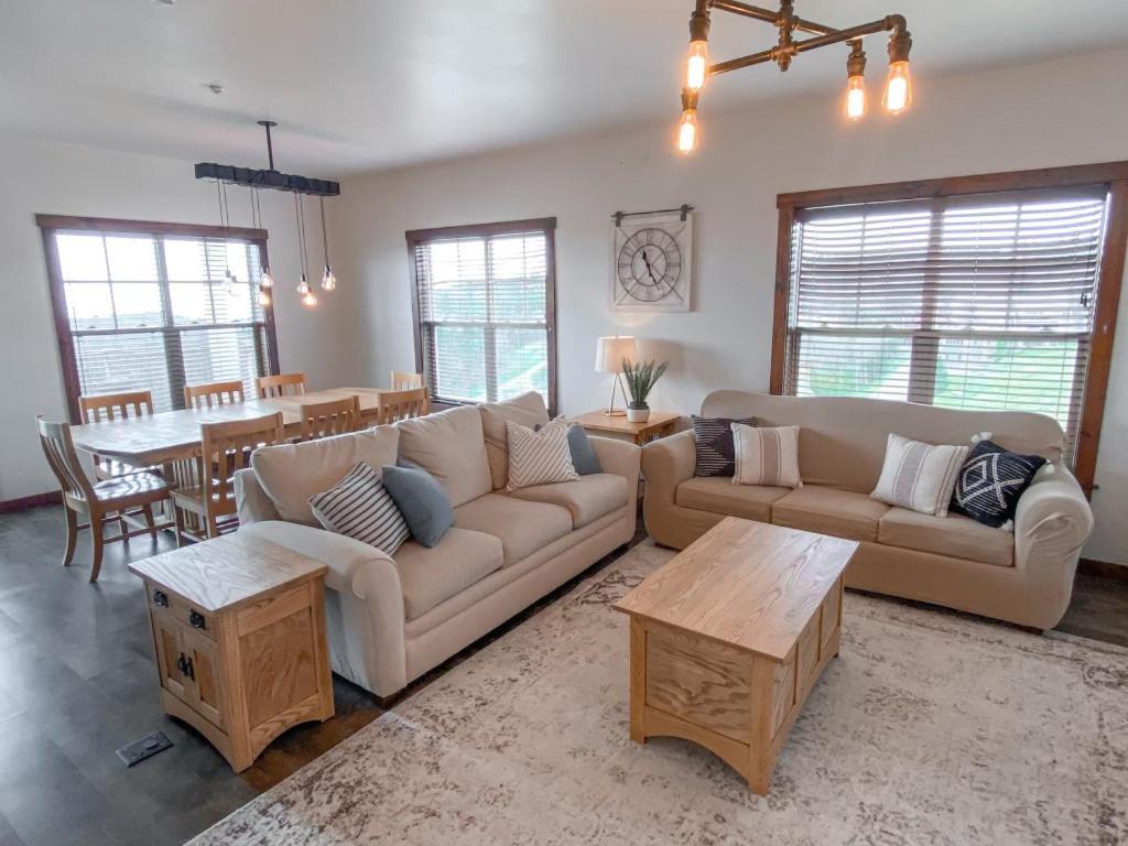 Remodeled Ski In-Out - 305 Soaring Eagle - Luxury! Dunmore Exterior photo