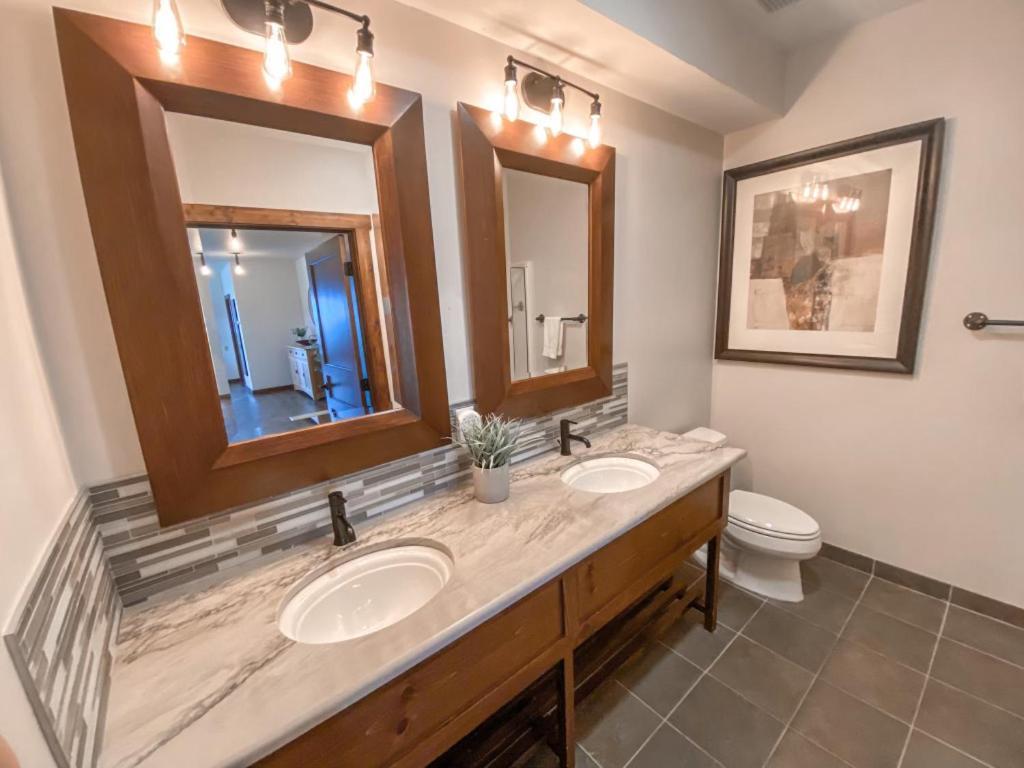Remodeled Ski In-Out - 305 Soaring Eagle - Luxury! Dunmore Exterior photo