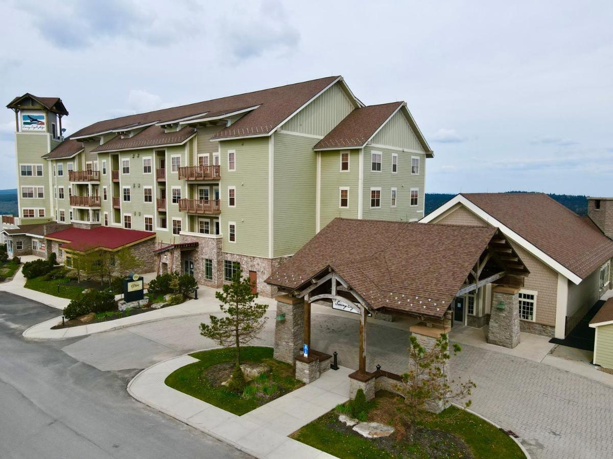 Remodeled Ski In-Out - 305 Soaring Eagle - Luxury! Dunmore Exterior photo