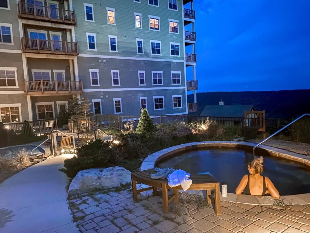 Remodeled Ski In-Out - 305 Soaring Eagle - Luxury! Dunmore Exterior photo
