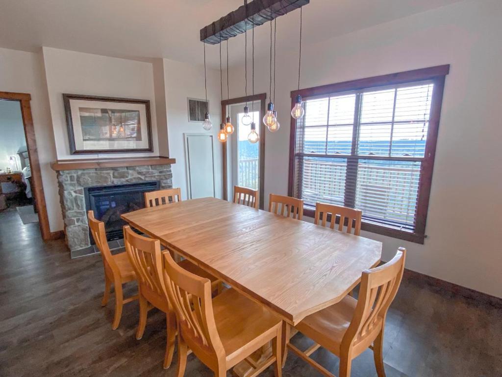 Remodeled Ski In-Out - 305 Soaring Eagle - Luxury! Dunmore Exterior photo