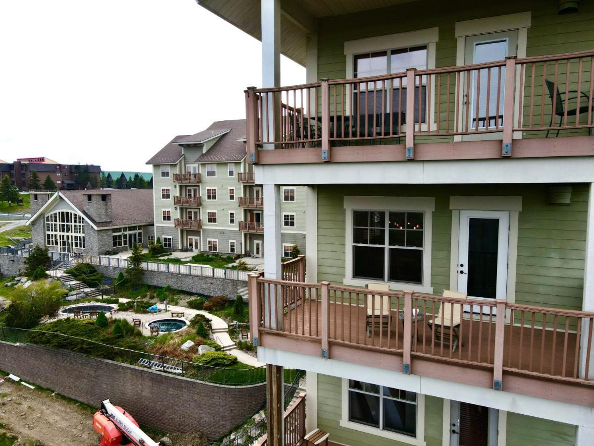Remodeled Ski In-Out - 305 Soaring Eagle - Luxury! Dunmore Exterior photo