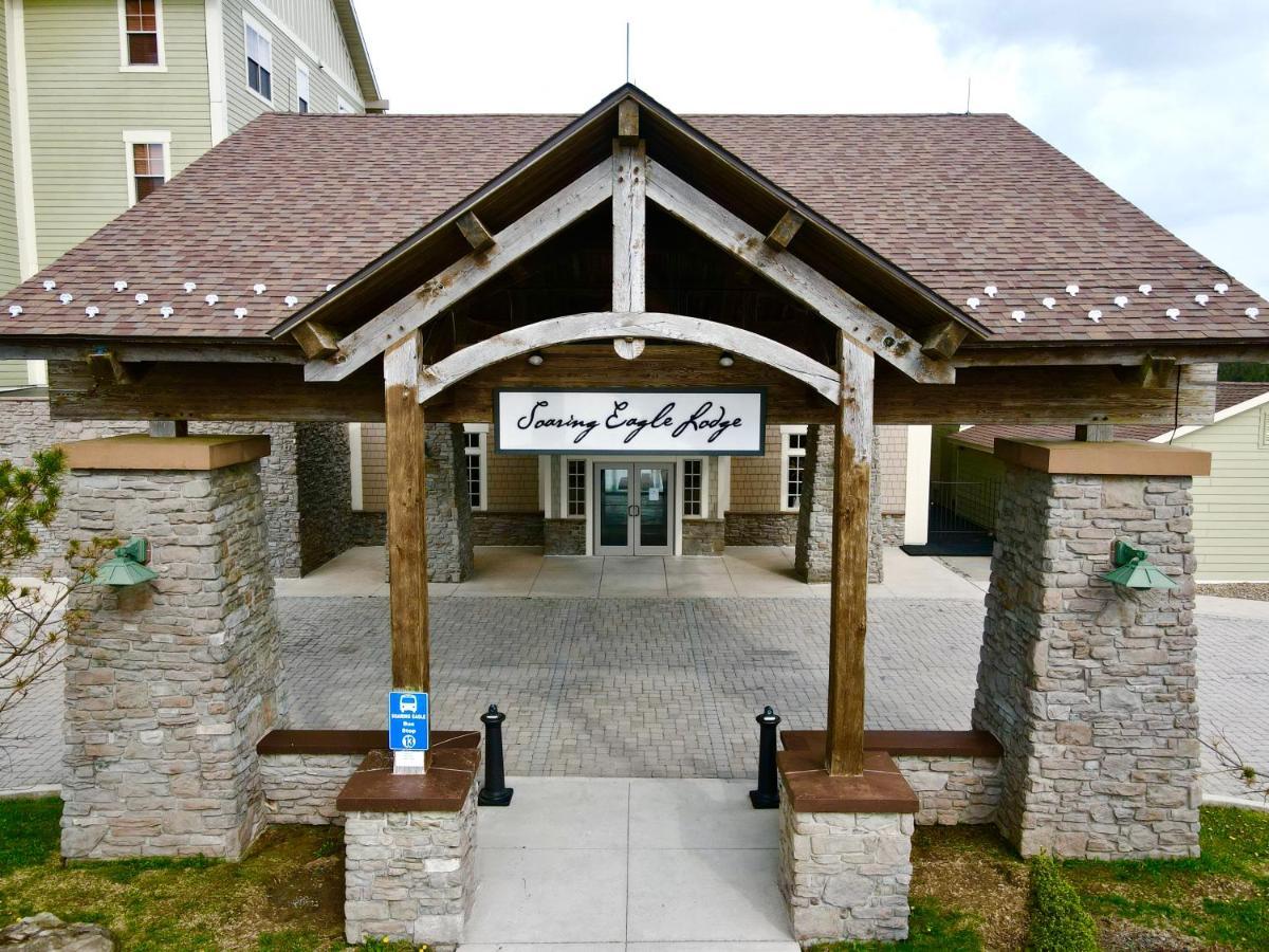Remodeled Ski In-Out - 305 Soaring Eagle - Luxury! Dunmore Exterior photo