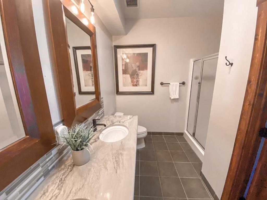 Remodeled Ski In-Out - 305 Soaring Eagle - Luxury! Dunmore Exterior photo