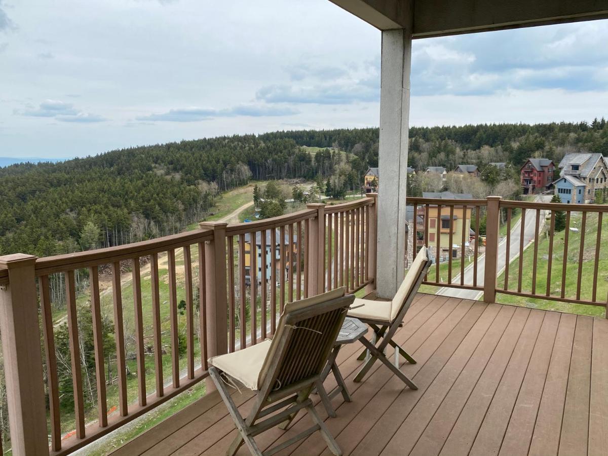 Remodeled Ski In-Out - 305 Soaring Eagle - Luxury! Dunmore Exterior photo