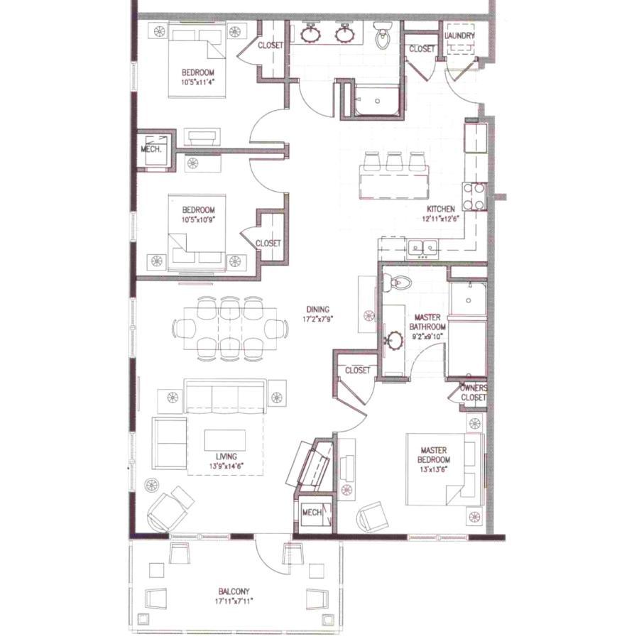Remodeled Ski In-Out - 305 Soaring Eagle - Luxury! Dunmore Exterior photo